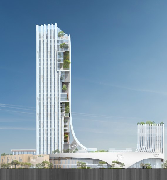 NOUVEL HOPITAL IBN SINA