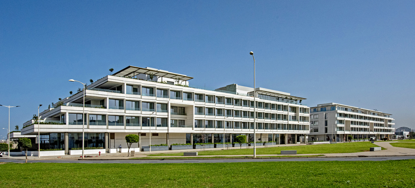 Hôtel Fairmont de Rabat-Salé