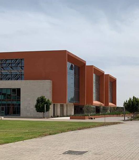 Plateaux de Bureaux Benguérir