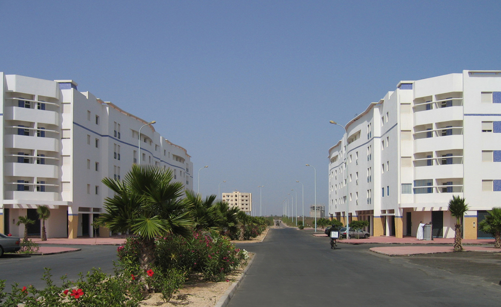 Logements Oum Rabia