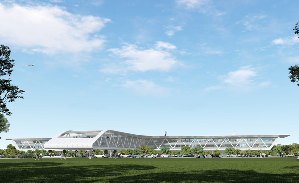 Siège de l'Office National Des Aéroports - O.N.D.A.