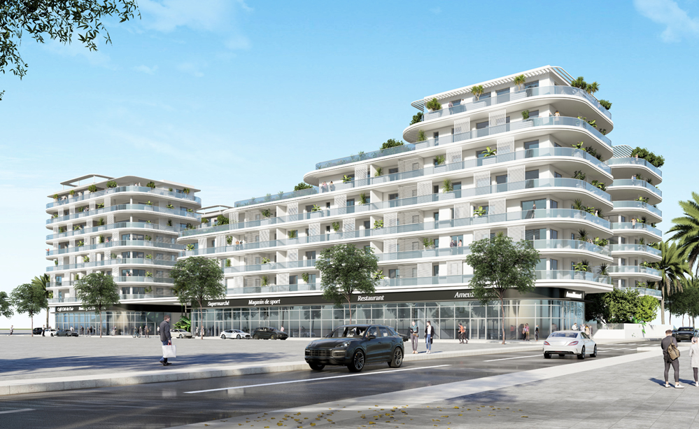 AUDA - Lot 08 Cité de l'Air de Casa-Anfa