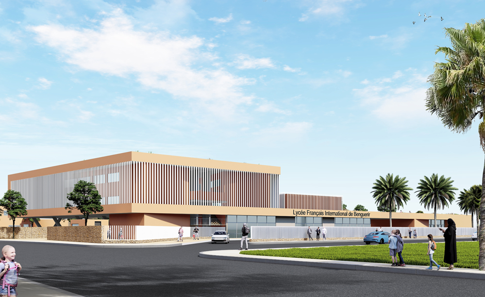 Lycée Français International de Benguérir