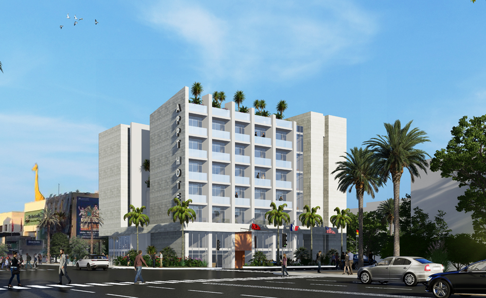 Appart. Hôtel Ibn Sina