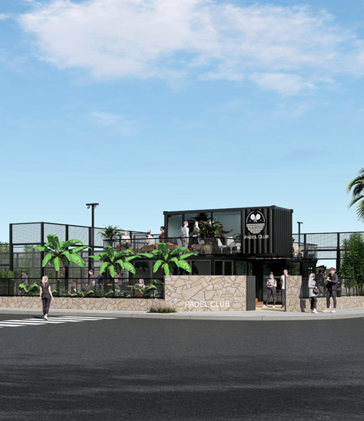 Centre Sportif de Padel