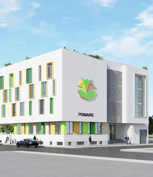 Etablissement scolaire Ibn-Yakhlef