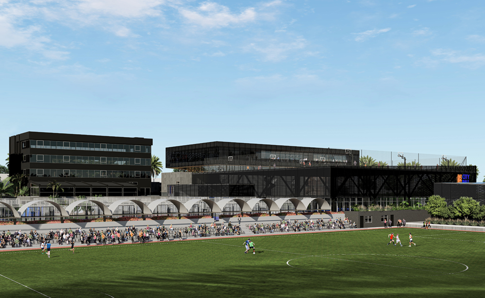 Centre aquatique Oasis Blue