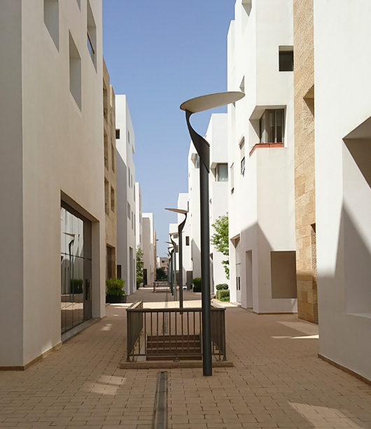 Front Marina et Front Fluivial - Bab Al Bahr