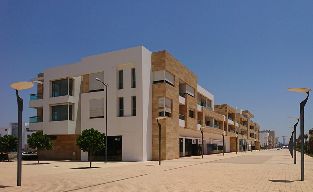 Front Marina et Front Fluivial
