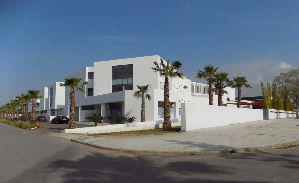 COMPLEXE SCOLAIRE RABAT