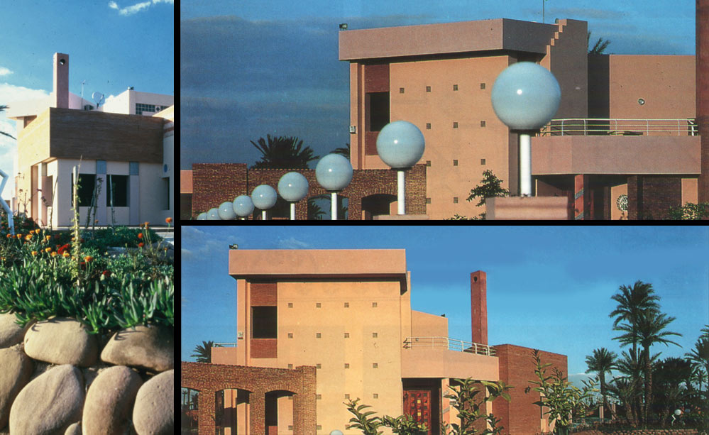 Villa Berbache Marrakech