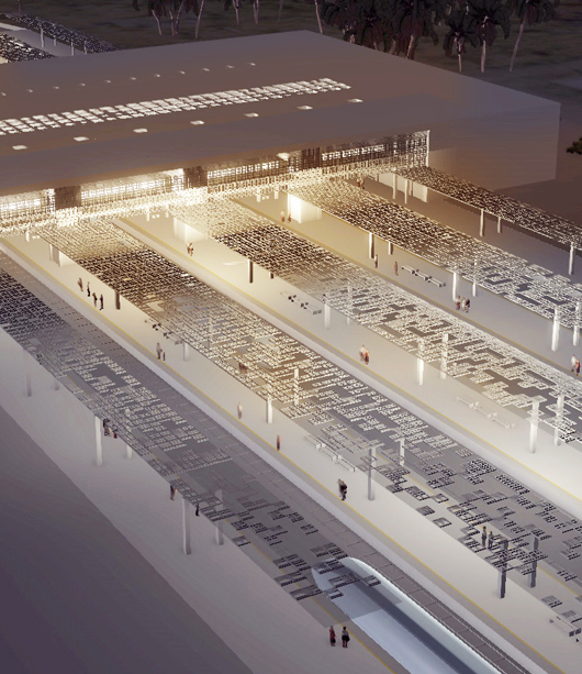 Gare ferroviaire de Kénitra