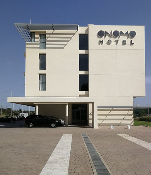 Hôtel Onomo Casablanca