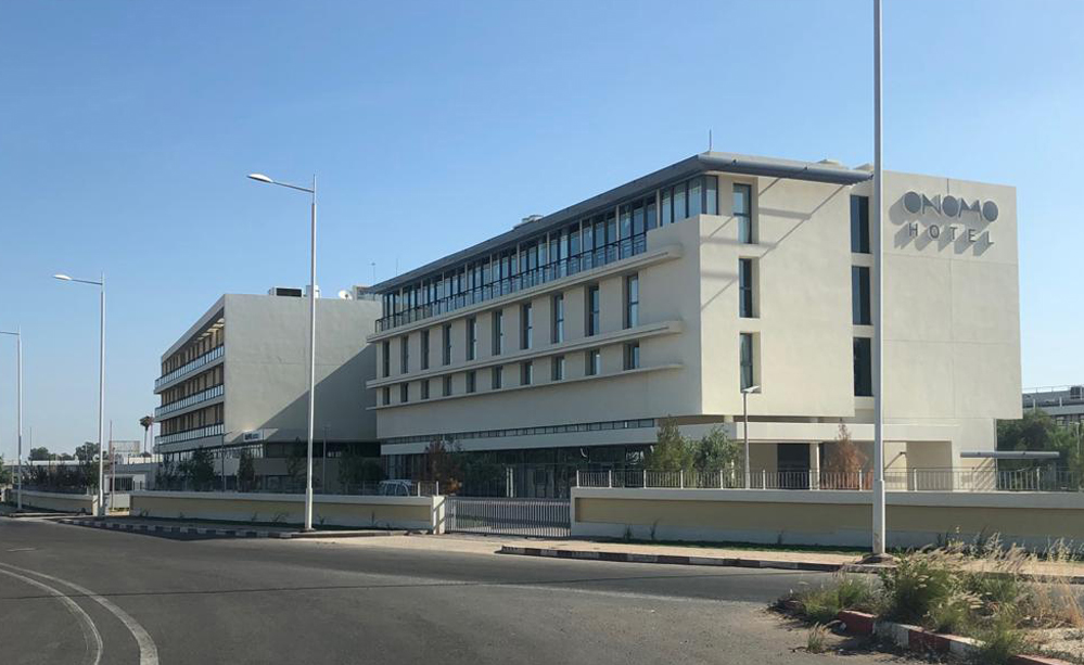 Hôtel Onomo Casablanca