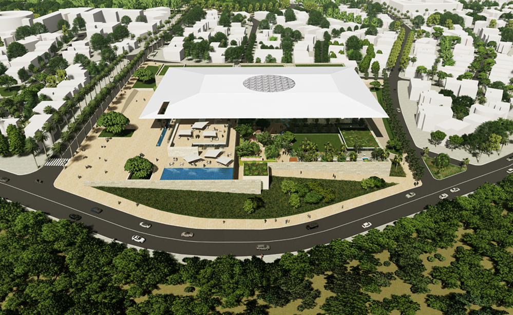 Musée National d'Archéologie et des Sciences et de la Terre 2020