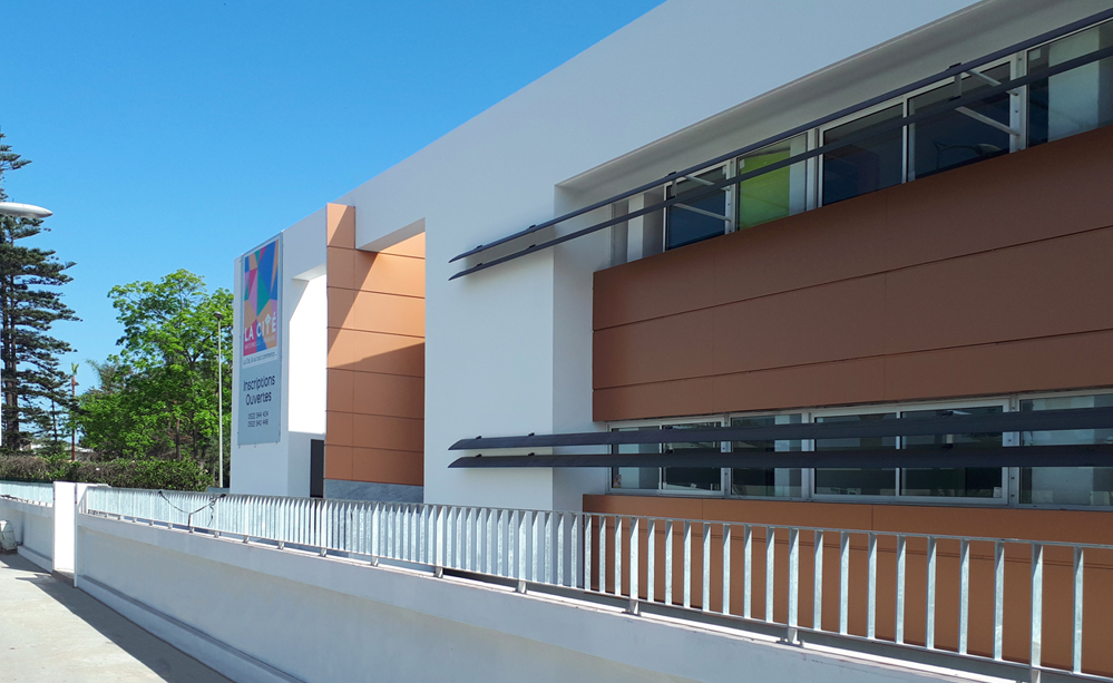 Ecole La Cité Ghandi