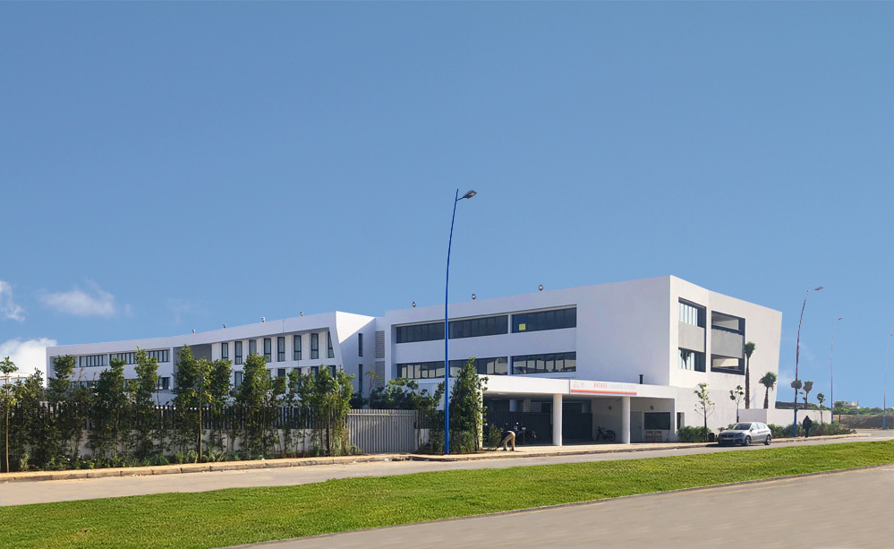 Ecole EIC ALMAZ 