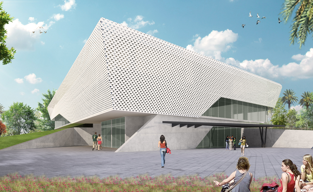Maison de la Musique Version 2